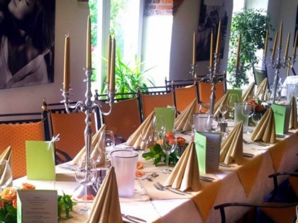 照片: Parkrestaurant im Hofgut Winnerod