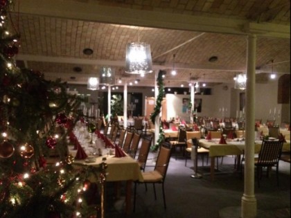照片: Parkrestaurant im Hofgut Winnerod